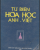 Từ điển Hóa học Anh-Việt - NXB Khoa học và Kỹ thuật