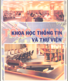Ebook Tổng quan khoa học thông tin và thư viện - Nguyễn Huy Hiệp