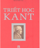 Ebook Triết học Kant - NXB Văn hóa thông tin