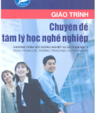 Giáo trình chuyên đề Tâm lý học nghề nghiệp - NXB Hà Nội