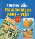Ebook Hướng dẫn đọc và dịch báo chí Anh-Việt
