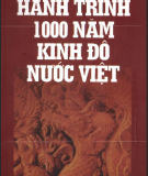 Ebook Hành trình 1000 năm kinh đô nước Việt - NXB Lao động