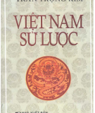 Ebook Việt Nam sử lược - NXB Tổng hợp TP.HCM