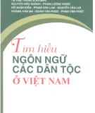 Ebook Tìm hiểu ngôn ngữ các dân tộc ở Việt Nam - NXB Khoa học xã hội