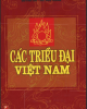 Ebook Các triều đại Việt Nam - NXB Thanh niên