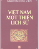 Ebook Việt Nam một thiên lịch sử - NXB Khoa học xã hội