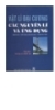 Ebook Vật lí đại cương - Các nguyên lí và ứng dụng (Tập 1) - Trần Ngọc Hợi (chủ biên)